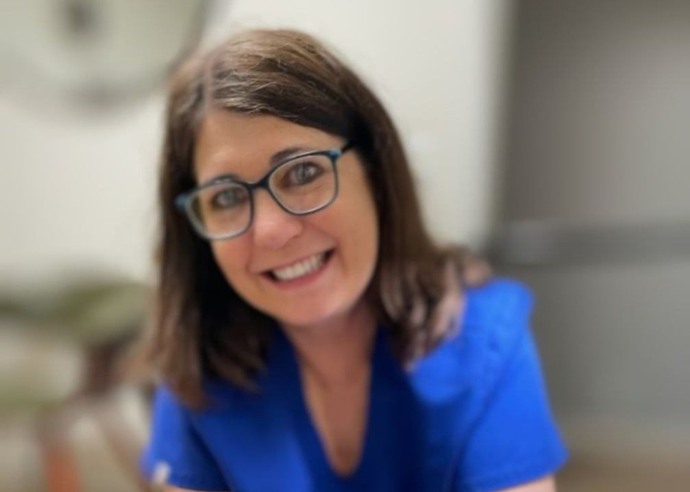 Russtina Green, Natural Nail Specialist and owner